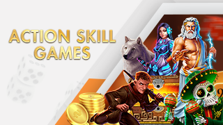 Action Skill Games